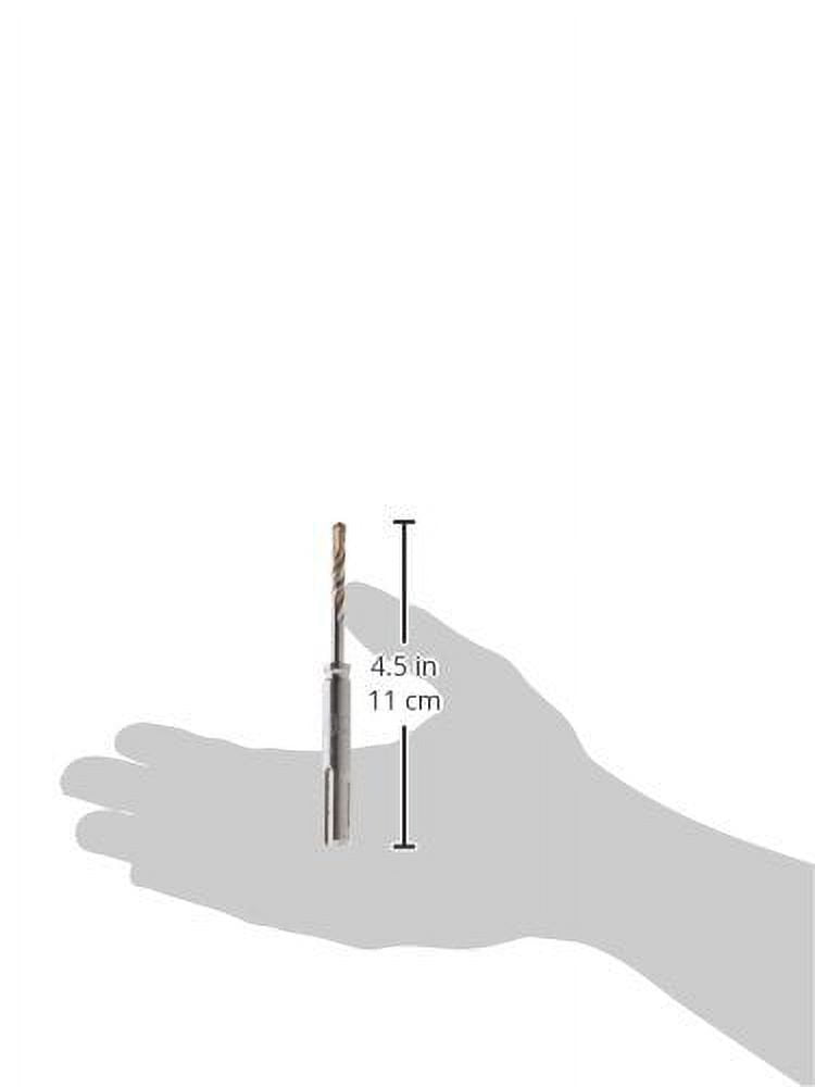 Dewalt Accessories .19in. Rock Carbide SDS Plus Bit DW5402