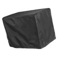 thumbnail image 1 of Phenofice Electric Generator Cover Black Weather Resistant Cloth with Drawstring for Outdoor Use, 1 of 8