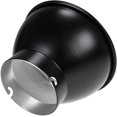 thumbnail image 3 of Fotodiox 11-Elin-Ref-8 Fotodiox 8-Inch Reflector for Elinchrom Strobe Light Calumet Genesis Strobe Light-Black, 3 of 4