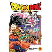 AKIRA TORIYAMA; TOYOTAROU Dragon Ball Super: Dragon Ball Super, Vol. 11 (Series #11) (Paperback)