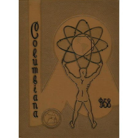 (Custom Reprint) Yearbook: 1958 Columbia Grammar and Preparatory School - Columbiana Yearbook (New York, NY)