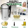 thumbnail image 4 of Máquina descarboxiladora e infusora Ediwhip & EdiPack, 4 of 9