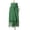 Green, variant on Women’s Solid Textured Wrap Long Fringe Edge Detail Soft Thick Plush Fabric For Woodland Walks Black