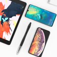 thumbnail image 2 of Akozon Anti-Fingerprint Phone Stylus, Tablet Stylus Pen, For Tablet Send Information Play Games Mobile Phone, 2 of 8