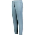 thumbnail image 2 of Holloway B23364255 Eco Revive Women Ventura Soft Knit Joggers, Storm - Large, 2 of 2