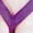Purple, variant on Women's Socks 3D Manicure Print Funny Low Cut Ankle