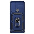 thumbnail image 1 of Estuche GANGXUN para Motorola Moto G60s, soporte giratorio 360°, estilo mecánico y magnético, 1 of 5