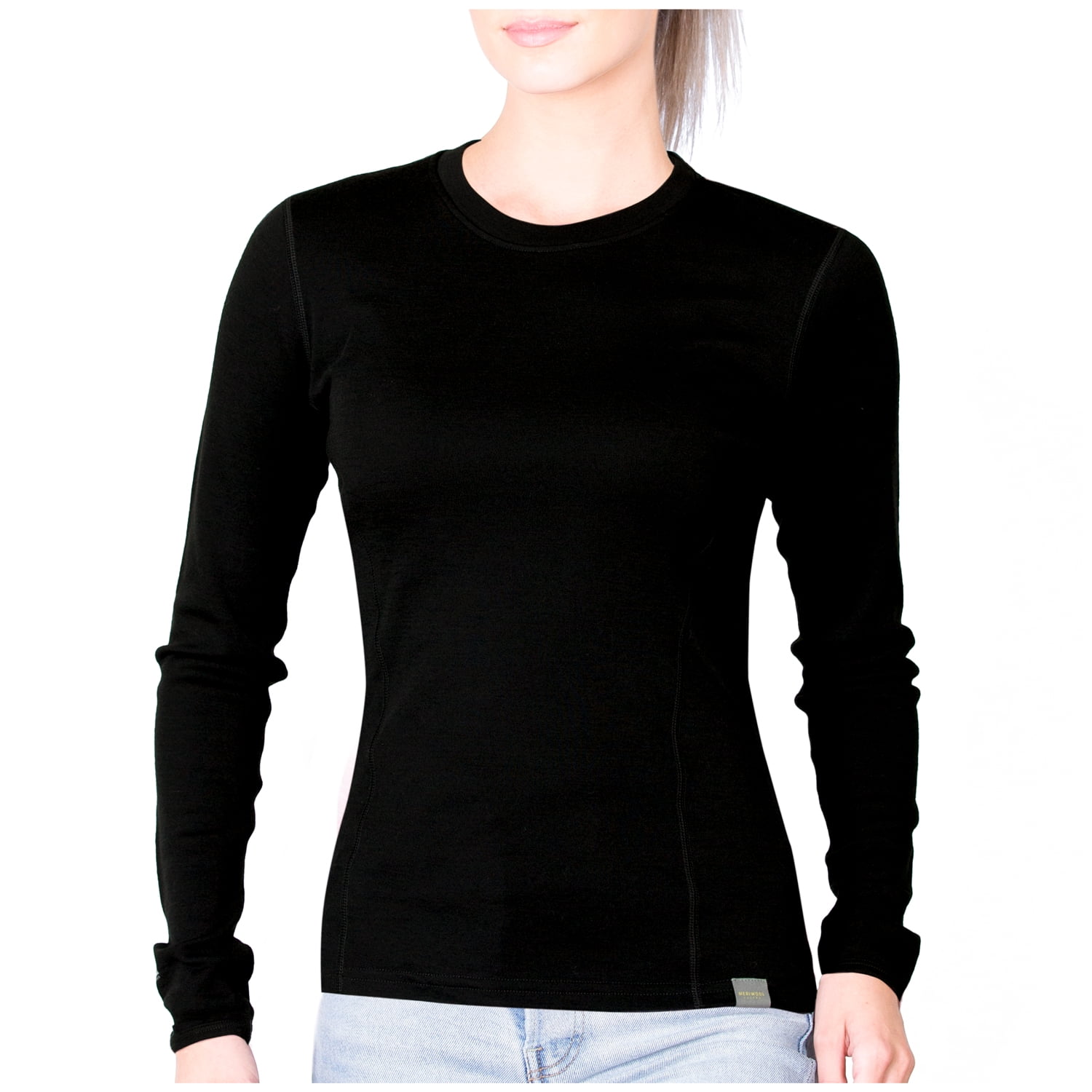 midweight merino wool base layer