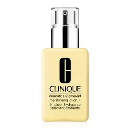 Clinique Dramatically Different Moisturizing Lotion with Pump for Very Dry to Dry Combination 4.2 oz