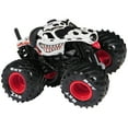 thumbnail image 4 of Monster Jam, Official Dalmatian Monster Truck, Die-Cast Vehicle, 1:64 Scale, Kids Toys for Boys Ages 3 and up, 4 of 7