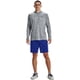 thumbnail image 4 of Sudadera con capucha Under Armour UA Tech 2.0 para hombre gris talla LG, 4 of 5
