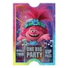 TROLLS WORLD TOUR POSTCARD INVITATIONS (8)