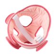 thumbnail image 3 of Casco de seguridad para bebés, gorra protectora para niños , protección para la cabeza para niños, arneses, sombrero de protección p nuevo rosa Yotijar Niño de seguridad para niños pequeños recién nacidos, 3 of 6