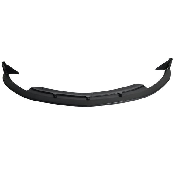 Ikon Motorsports Compatible with 05-09 Ford Mustang V8 Type CV3 Urethane Front Bumper Lip Spoiler Under