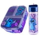 thumbnail image 1 of Set de loncheras Disney Stitch Kids con botella de agua (azul/morado), 1 of 6