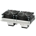 thumbnail image 5 of 2pcs 200 x 118 x 95mm 120W Thermoelectric Peltier Refrigeration Semiconductor Cooling System Kit Double Fan, 5 of 8