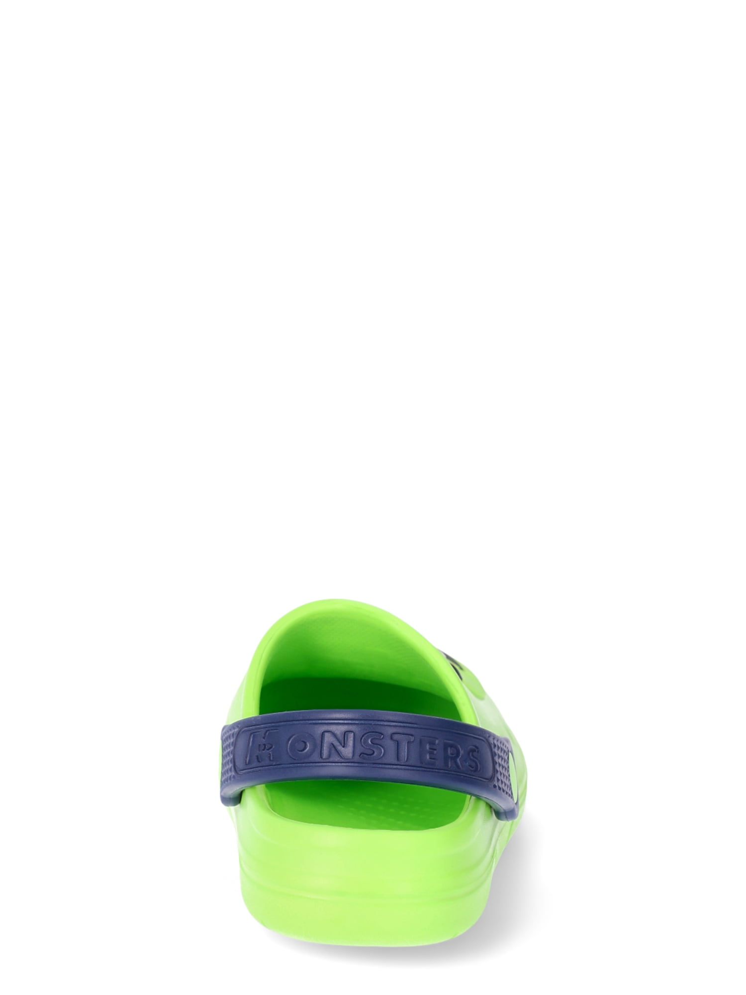 Pixar Monsters Inc. Toddler Boys Mike and Sully Clogs