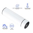 thumbnail image 3 of Water Bottle with LED Temperature Display,Double Walled Vacuum Insulated Water Bottle, 3 of 5