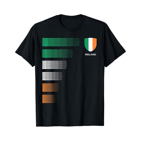 Ireland Football - Irish Soccer National Team - Éire T-Shirt, Unisex T-Shirt