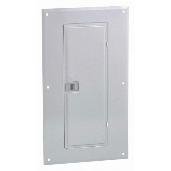 SCHNEIDER ELECTRIC Load Center Qo Cover Flush QOC32UF SPD T2 Hl I-Line 240Ka 240/120V Hld 3P4W