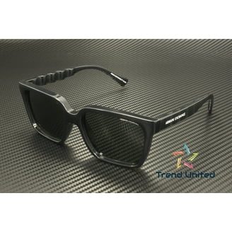 ARMANI EXCHANGE AX4128SU 812287 Matte Black Dark Grey 55 mm Men's