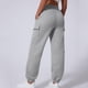 thumbnail image 3 of WILLBEST Pantalones Deportivos Casuales para Mujer: Cómodos Pantalones Cargo con Cintura Elástica y Múltiples Bolsillos para Uso Diario y Corte Relajado. Extra Grande, 3 of 5