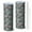 White-3, variant on Camouflage 20 Oz Stainless Steel Skinny Tumbler – Vacuum Insulated Slim Travel Cup with Lid & Stainless Steel Straw, 360° Full Wrap Printed Tumbler for Home, Office & Outdoor Use