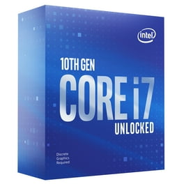 PCパーツ intel - Intel Core i7 11700K BOX BX8070811700K Intel Core i7-11700K 3.6 GHz Eight-Core LGA 1200 BX8070811700K