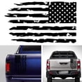 thumbnail image 5 of 1pcs Distressed Tailgate Vinyl Decal Flag Truck Sticker fits most Trucks, 5 of 8