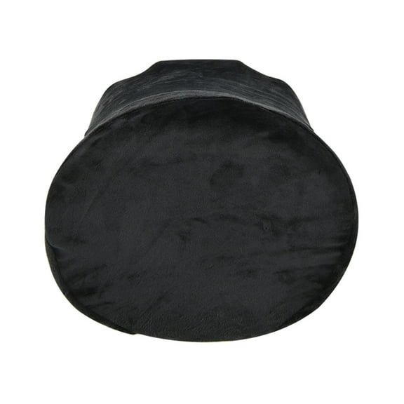 Dust Covers for G29 Racing Steering Wheel Washable Dustproof Protective Covers 29x41cm Gaming Accessories Black