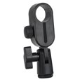 thumbnail image 2 of Runquan Microphone Shock Mount Black Anti Vibration Podcasting, Gaming, or Streaming, 2 of 8