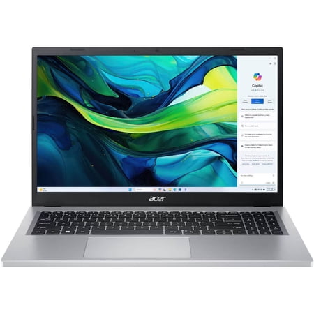Acer AG1521PTR746 15.6 inch Touch - Aspire Go Laptop - AMD Ryzen 3 7320U - 8GB RAM - 256GB SSD
