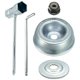 thumbnail image 5 of Compatible con el kit de mantenimiento de cuchillas Stihl Fs55 Fs56 Fs70 Fs80 Fs83 Fs85 Fs90. esquí esquí Gafas de esquí, 5 of 5