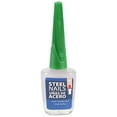 thumbnail image 2 of Amen Steel Nail Hardener 0.40 oz with Calcium, Biotin and Garlic, No More Brittle Nails,, 2 of 7