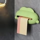 thumbnail image 5 of Soporte de Pared para Bolsas de Basura - Caja de Almacenamiento Sin Taladrar con Amplia Abertura para Cocina, Baño y Sala de Estar - Organizador de Fácil Apertura y Recarga, 5 of 6