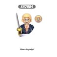 thumbnail image 1 of XH0358 XH0359 TP185 Robot Cartoon Series Characters Building Blocks Anime Action Figure Accessories Model Bricks Toys For Kids, 1 of 1