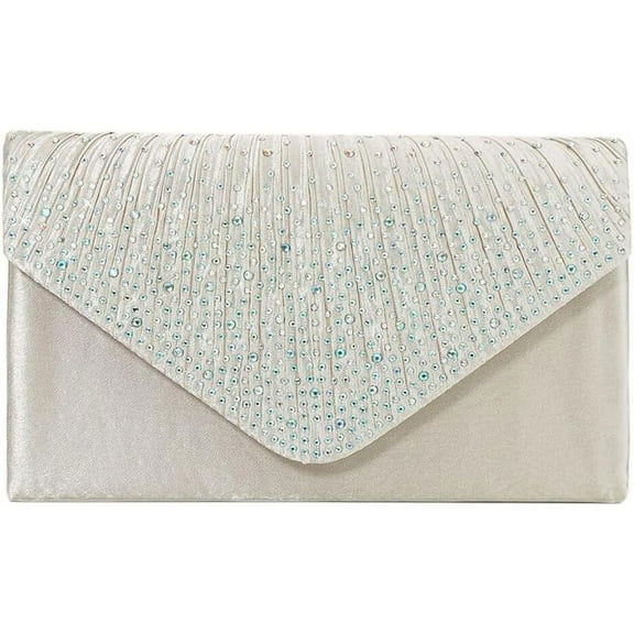 Womens Evening Clutch Bag Designer Evening Handbag Hand Bag,Lady Party Wedding Clutch Purse