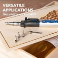 thumbnail image 3 of Antorcha de butano Dremel VersaTip, soldador de precisión 2000-7, 3 of 8