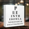 thumbnail image 3 of Zomyto 5x5 In Funny Homewarming Wooden Box Sign,Pee In The Bowl and Not On the Seat Thank You Humorous, 3 of 7