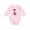 AD-Pink, variant on Prince, King, Knight, Sword, Crown, Brown Hair Boys Long Sleeve Baby Bodysuit