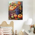 thumbnail image 2 of 5D Crystal Art DIY Painting Kit, Full Drill Acrylic Rhinestone Canvas Wall Decor, 11.8 x 15.7 Inches, 2 of 6