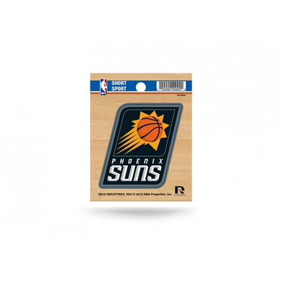 Phoenix Suns Short Sport Decal