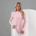 thumbnail image 2 of Womens Long Sleeve Shirts 2026 Dressy Lightweight Casual Loose Shirts Chic Spring and Autumn Casual Tops, 2 of 5