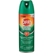 Deep Woods Off Aerosol - 6oz Case of 12