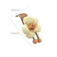 thumbnail image 4 of Car Accessories Car Hooks Seat Back Front And Rear Rows Of Cute Flowers Car Multifunctional Shelves Backrest Small Hooks Car Supplies on Clearance, 4 of 8