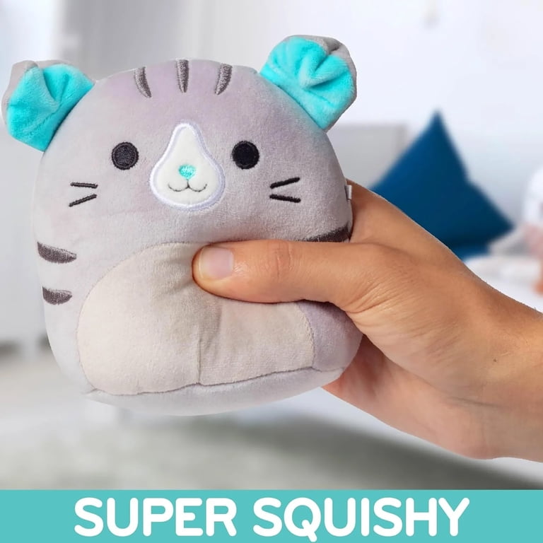 Squishmallows 5" Mystery Box Plush 5 Pack - Soft & Squ Squishmallows 5" Mystery Box Plush 5 Pack - Soft & Squ