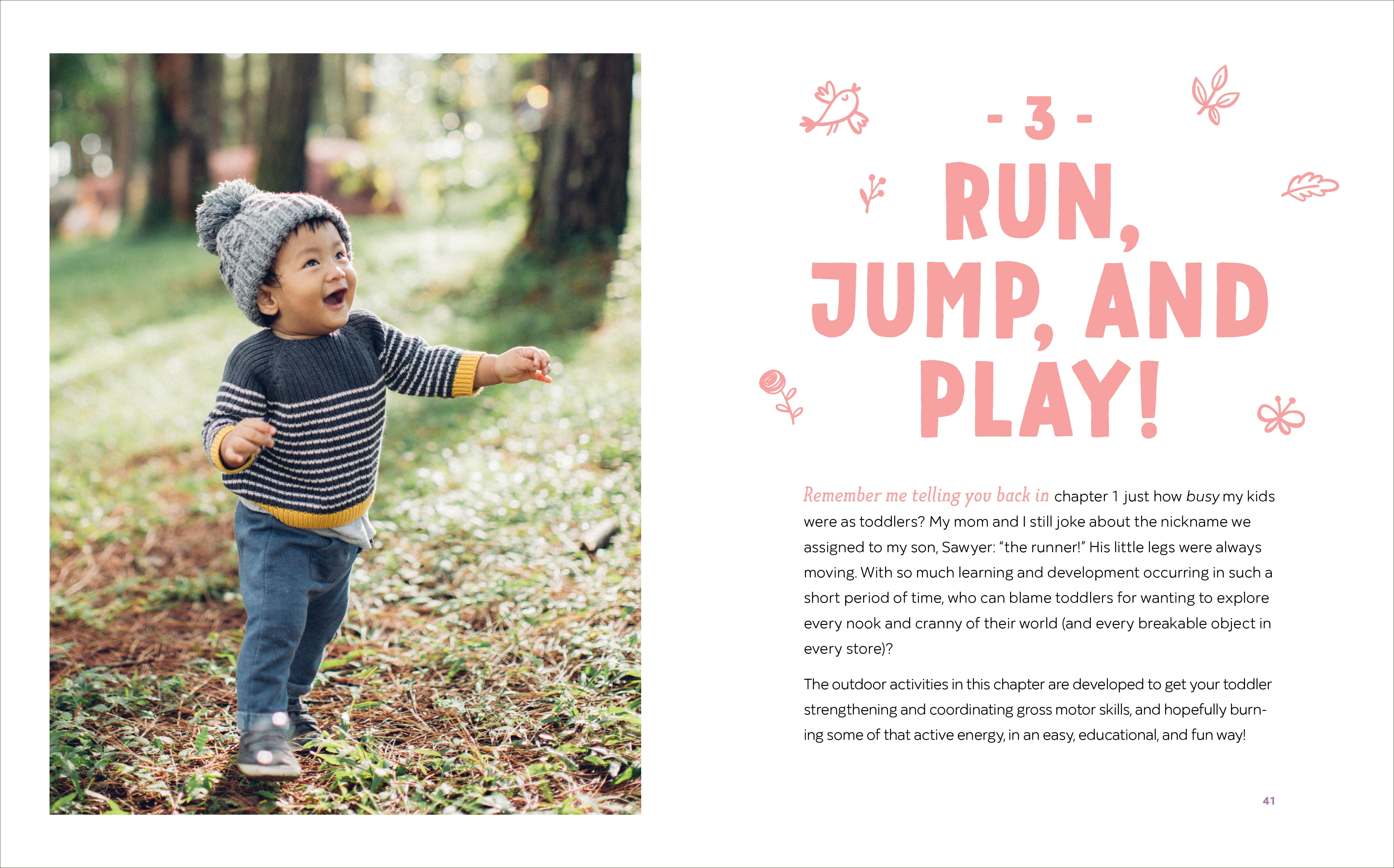 Download The Outdoor Toddler Activity Book 100 Fun Early Learning Activities For Outside Play Paperback Walmart Com Walmart Com