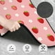 thumbnail image 3 of Fotbe Strawberries Juego de 4 Tapetes para Auto con Estampado – Alfombrillas de Goma Reforzada, Diseño Antideslizante, Protección para Todo el Año – Vehículos, Autos, Camionetas y SUVs, 3 of 7