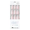 thumbnail image 1 of Dashing Diva - Gel Nail - Glazed Donut - Rosewater Glaze-Coffin, 1 of 1