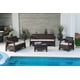 thumbnail image 2 of Sala Premium MQ Ferrara Wengue 426-WEN, 2 of 5